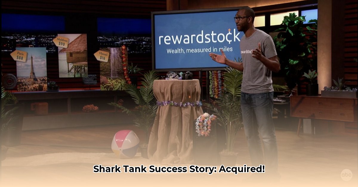 reward-stock-shark-tank